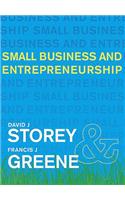 Small Business and Entrepreneurship