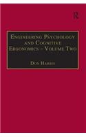 Engineering Psychology and Cognitive Ergonomics