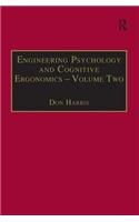Engineering Psychology and Cognitive Ergonomics