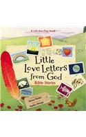 Little Love Letters from God: Bible Stories: Bible Stories