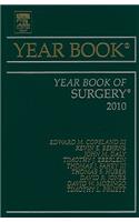 Year Book of Surgery 2010