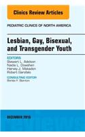 Lesbian, Gay, Bisexual, and Transgender Youth, an Issue of Pediatric Clinics of North America: Volume 63-6