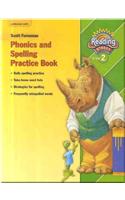Phonics & Spelling Prac Bk