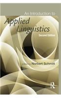 An An Introduction to Applied Linguistics Introduction to Applied Linguistics