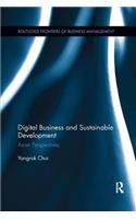 Digital Business and Sustainable Development
