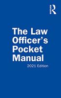 Law Officer's Pocket Manual