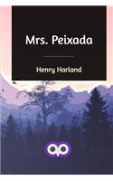 Mrs. Peixada