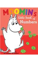 Moomin's Little Book of Numbers: (Moomins)