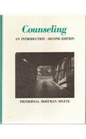 Counselling