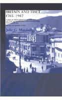 Britain and Tibet 1765-1947