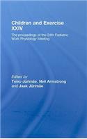 Children and Exercise XXIV: The Proceedings of the 24th Pediatric Work Physiology Meeting(English)