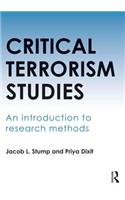 Critical Terrorism Studies