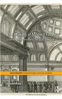 The Making of Modern Finance