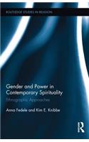 Gender and Power in Contemporary Spirituality