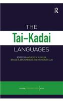 The Tai-Kadai Languages