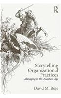 Storytelling Organizational Practices