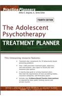 The Adolescent Psychotherapy Treatment Planner