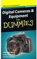 Digital Cameras and Equipment for Dummies: Portable Edition
