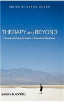 Therapy and Beyond