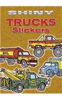 Shiny Trucks Stickers