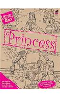 Dover Coloring Box -- Princess