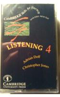 Listening 4 Advanced Cassettes (2): Advanced
