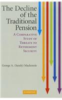 Decline of the Traditional Pension