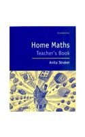Home Maths Teacher's Book