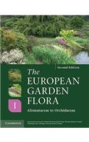 The European Garden Flora Flowering Plants