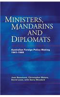 Ministers, Mandarins and Diplomats