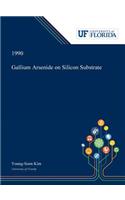 Gallium Arsenide on Silicon Substrate