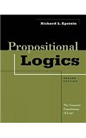 Propositional Logics: The Semantic Foundations of Logic(English)