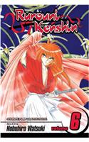Rurouni Kenshin Volume 6