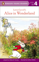 Lewis Carroll's Alice in Wonderland: (Penguin Young Readers: Level 4)