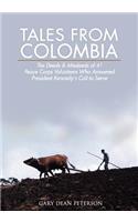 Tales from Colombia