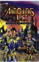 Antiquitas Lost: The Last of the Shamalans