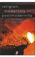 Religion, Modernity and Postmodernity