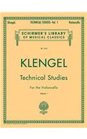 Technical Studies - Volume 1