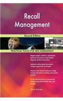 Recall Management Second Edition