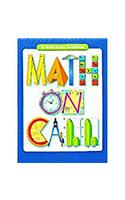 Great Source Math on Call: Student Edition 5 Pack Grade 8(Great Source Math on Call)