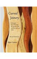 Curved Joinery - techniques that will change the way you work and how your work will look.