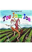 Legend of Toe Jam Joe