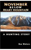 November Below Heart Mountain
