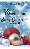 Christmas Story Collection Volume II Little Cab Press