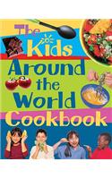 The Kids' Around the World Cookbook