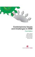 Contemporary Issues and Challenges in Hrm
