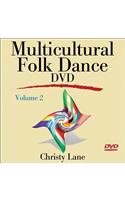 Multicultural Folk Dance DVD - Volume 2