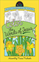 Color the Words of Jesus