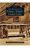 San Francisco's Powell Street Cable Cars