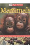 DK Eyewonder: Mammals Paper